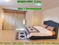 *** #Corner House for Rent *** Ban Chang -- Lake View --202411141036241731555384678.jpg