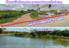 ขายที่สีม่วง 3 ไร่ ผังอีอีซี ติดถนนทางหลวงหมายเลข 3702 รถเทรลเลอร์เข้าได้ อยู่ติดนิคมบลูเทค ต.เขาดิน อ.บางปะกง จ.ฉะเชิงเทรา-202411151027261731641246660.jpg