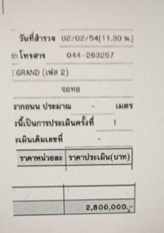 ขายบ้านเดี่ยว  หมู่บ้านธัญญธานี จอหอ-202411151320001731651600601.jpg