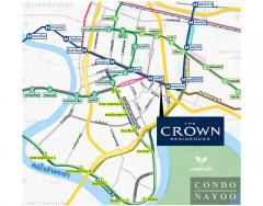 New Luxury Condo The Crown Residences ติดศูนย์การค้า One Bangkok ห้อง 25.3 ตารางเมตร 1 ห้องนอน ทิศใต้ ราคาดีที่สุดในโครงการ (ถูกกว่าโครงการ)-202411151347081731653228838.jpg