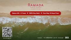 ขายคอนโดเพื่อการลงทุน บริหารเป็นโรงแรม RAMADA รับผลตอบแทน 6% ต่อปี นาน 3 ปี เข้าพักฟรี 13 คืนต่อปี รับซื้อคืน 100% เต็มเมื่อครบสัญญา RAMADA PLAZA BY WYNDHAM HUAHIN CHA-AM โครงการติดทะเลหัวหิน-202411161930431731760243707.jpg