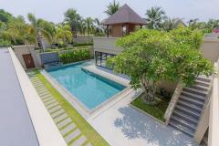 ขายพูลวิลล่าหรู เดอะเรสซิเดนซ์บางเทาภูเก็ต THE RESIDENCE BANGTAO PHUKET FULLY FURNISHED FOR SALE 