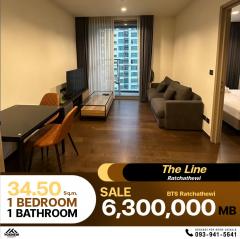 ขายด่วน Condo The Line Ratchathewi  โปรโมชั่นพิเศษ ขายราคาดีมาก ดีที่สุดในตึก-202411210711571732147917174.jpg