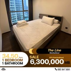 ขายด่วน Condo The Line Ratchathewi  โปรโมชั่นพิเศษ ขายราคาดีมาก ดีที่สุดในตึก-202411210711571732147917922.jpg