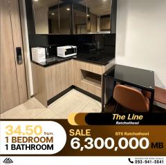 ขายด่วน Condo The Line Ratchathewi  โปรโมชั่นพิเศษ ขายราคาดีมาก ดีที่สุดในตึก-202411210711581732147918643.jpg