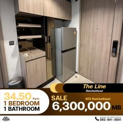 ขายด่วน Condo The Line Ratchathewi  โปรโมชั่นพิเศษ ขายราคาดีมาก ดีที่สุดในตึก-202411210711591732147919362.jpg