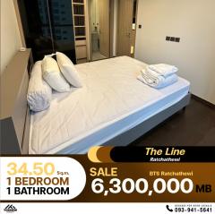 ขายด่วน Condo The Line Ratchathewi  โปรโมชั่นพิเศษ ขายราคาดีมาก ดีที่สุดในตึก-202411210712001732147920089.jpg