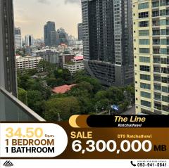 ขายด่วน Condo The Line Ratchathewi  โปรโมชั่นพิเศษ ขายราคาดีมาก ดีที่สุดในตึก-202411210712021732147922372.jpg