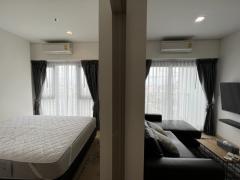 Whizdom Connect peaceful safe comfortable 20th floor BTS Punnawithi