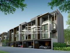 TOWNHOUSE ขายทาวน์โฮม 4 ชั้น เรสซิเดนซ์ สุขุมวิท 65 (Residence Sukhumvit 65) 28.1 ตร.ว. 2 น 3 น้ำ 2 จอดรถ ราคา 24 ล้านบาท 24000000 - 2 BEDROOM 3 น้ำ ขนาด 28 SQ.WA 0 Ngan 0 RAI ใกล้กับ Major เอกมัย NEW!! เป็นทาวน์โฮมหรูพร้อมอยู่ ที่มีการตกแต่งภายในเพิ