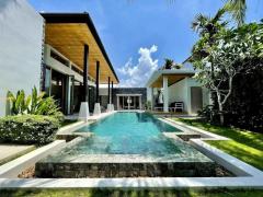 FOR SALE 4-Bedroom  Botanica Luxery Villa Bangtao Beach Community Phuket 