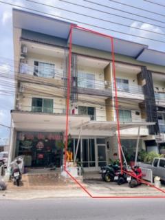 Commercial Building for Sale 3 Floors 4 Bedrooms 5 Bathrooms 1 Kitchen Garage 1 Office Room in Bo Phut  Koh Samui  Surat Thani