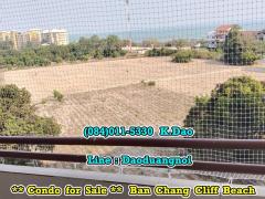 Ban Chang Cliff Beach *** Condo for Sale *** Sea View-202412021416511733123811472.jpg