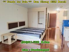 Ban Chang Cliff Beach *** Condo for Sale *** Sea View-202412031315091733206509310.jpg