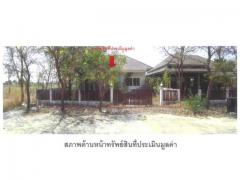 ขายบ้านเดี่ยวมือสอง อำเภอตะพานหิน  จังหวัดพิจิตร  โครงการ พลัสโฟร์โฮม