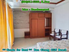 #2-Bedroom Condo *** Condo for Rent *** #Ban Chang Cliff Beach-202412071124311733545471099.jpg