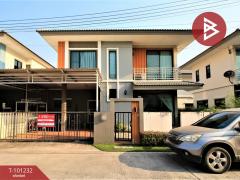 ขายบ้านเดี่ยว หมู่บ้านคาซ่าวิลล์ บ้านบึง (Casa Ville BanBueng) ชลบุรี