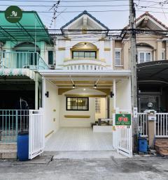  ขาย #หมู่บ้านนันทนาการ์เด้น  บางปลา22 ราคา 1,790,000 บาท