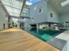 ขายด่วน Pool villa 3 ชั้น 13.9 ล้าน 120 ตรว. สันทราย #ขายพร้อมผู้เช่ารับรายได้เดือนละ100,000 บาท เป็นส่วนตัว รับระยะสั้น เช่าทำธุรกิจได้ค่ะ