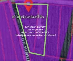 พื้นที่ดิน ที่ดินผังสีม่วง ต.คลองมะเดื่อ อ.กระทุ่มแบน จ.สมุทรสาคร  1806 ตาราง.วา 21000000 thb   เ ยี่ ย ม! อยู่ในเขตผังสีม่วง มีขนาดแปลงเล็ก และเหมาะสำหรับพัฒนาโครงการเป็นโรงงานขนาดเล็กได้เลย