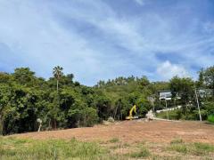 Land for sale on the mountain, Samui 2 Rai municipal area -202412241559261735030766050.jpg