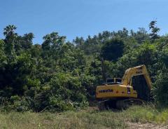 Land for sale on the mountain, Samui 2 Rai municipal area -202412241559301735030770704.jpg