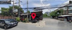 Land for sale Lower market price Rama 3 Soi 21   for shop & office.