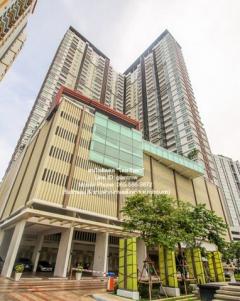 คอนโดมิเนียม The Parkland Grand Taksin เดอะ พาร์คแลนด์ แกรนด์ ตากสิน 47ตร.-ม. 3600000 THB   ออกแบบลงตัว กรุงเทพ