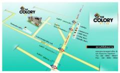 เจ้าของขายเอง ขายพร้อมผู้เช่า Condo The Colory Vivid ใกล้ MRT ห้วยขวาง 300 เมตร ขนาด 31.5 ตารางเมตร 1 ห้องนอน ชั้น 2 ตกแต่งครบตามรูป-202501061627571736155677114.jpg