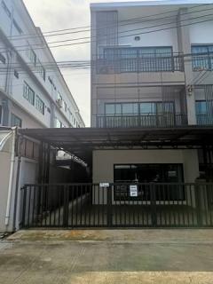 ให้เช่า Fully Furnished Townhome ซอยรามคำแหง21  กรุงเทพ