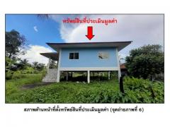 ขายบ้านเดี่ยวมือสอง อำเภอเมืองนครพนม  จังหวัดนครพนม  โครงการ บ้านไผ่ล้อม