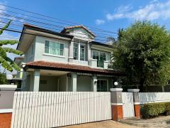 ให้เช่าบ้านเดี่ยว 2 ชั้นพร้อมอยู่ หมู่บ้านมัณฑนา ราชพฤกษ์ / For Rent: 2-storey detached house, ready to move in, Manthana Ratchapruek Village-202501211044421737431082145.jpg