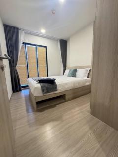 For Rent : Kathu, Dcondo Reef, 2 Bedroom 1 Bathroom, 5th flr.