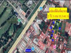 ที่ดินแปลงนี้ตอบโจทย์  ขายที่ดินเปล่า ตัวเมือง จ.เพชรบูรณ์ขนาด  2 ไร่ 3 งาน 55.3 ตร.ว. แปลงสวย ราคาคุ้มค่า ศักยภาพสูง 