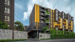 ขายคอนโด The Base Central Phuket 28 ตรม ใจกลางเมือง ใกล้เซ็นทรัล