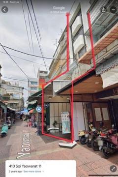 For rent: Building in a prime location in Sampeng. 出租：位于三聘黄金地段的建筑。ให้เช่าตึกทำเลทองสำเพ็ง ราคาพิเศษ 97,500 จองภายในสิ้นเดือนนี้ ทำเลดี ของถนนเยาวราช ตลาดเก่าเยาวราช ติดทั้ง สำเพ็ง และเยาวราช ทำเลดีมาก เหมาะกับขายของ คนเดินผ่านเยอะ-202502091645471739094347606.jpg