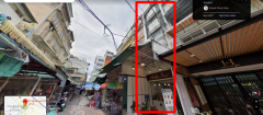 For rent: Building in a prime location in Sampeng. 出租：位于三聘黄金地段的建筑。ให้เช่าตึกทำเลทองสำเพ็ง ราคาพิเศษ 97,500 จองภายในสิ้นเดือนนี้ ทำเลดี ของถนนเยาวราช ตลาดเก่าเยาวราช ติดทั้ง สำเพ็ง และเยาวราช ทำเลดีมาก เหมาะกับขายของ คนเดินผ่านเยอะ-202502091645561739094356318.png