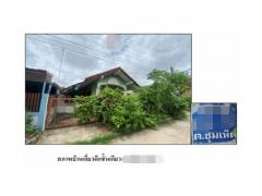 ขายบ้านมือสองเมืองบุรีรัมย์  หมู่บ้านมานิตย์เมืองใหม่ บุรีรัมย์