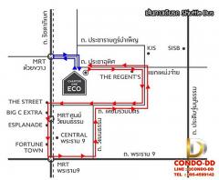 Condo Chapter One Eco รัชดา-ห้วยขวาง ใกล้ MRT ห้วยขวาง ห้องมุม 23.5 ตารางเมตร ชั้น21 วิวเมืองโล่งๆ ตึก E ตกแต่งครบ-202502131405531739430353477.jpg