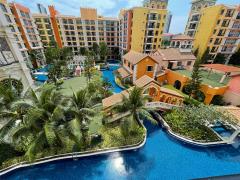 Sale ขาดทุน Venetian Signature Condo Resort Pattaya ใกล้หาดนาจอมเทียน 33 ตารางเมตร 1 ห้องนอน ชั้น5 ตึกC วิวสวนน้ำ ตกแต่งครบ (ผ่อนตรงเจ้าของได้ / ต่อรองได้)-202502141210381739509838926.jpg