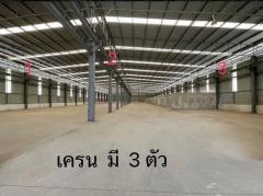 ให้เช่าโรงงานพร้อมที่ดิน93ไร่ทำเหล็กและหลอมเหล็กนนิคมพัฒนาระยองมีใบรง.53ทำพลาสติก,มีใบรง.105,106