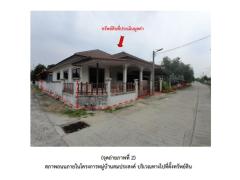 ขายบ้านเดี่ยวมือสอง อำเภอเมืองสุรินทร์  จังหวัดสุรินทร์ โครงการ สมประสงค์