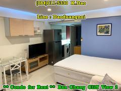 #Ban Chang Cliff View *** Condo for Rent *** Ban Chang +++ Sea View-202502200917071740017827693.jpg