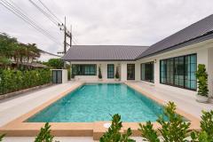 Pool villa สวยพร้อมเข้าอยู่ 7.79 ล้าน 100 ตรว. ดอนแก้ว แม่ริม Built-in เต็มรูปแบบ พร้อมเฟอร์นิเจอร์ หิ้วกระเป๋าพร้อมเข้าอยู่ได้เลย