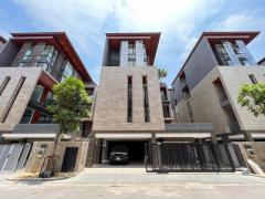 รหัสC6651 ขายบ้านเดี่ยว 4.5ชั้น ทำเลใจกลางเมือง Anina Villa Sathorn-Yenakart อานีน่า วิลล่า สาทร-เย็นอากาศ 