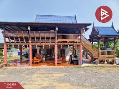 ขายบ้านเดี่ยวพร้อมที่ดิน เนื้อที่ 1 ไร่ 66 ตร.วา บ้านลาด เพชรบุรี