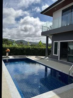 For Rent : Thalang, Private Pool Villa near Robinson Thalang, 3 Bedrooms 3 Bathrooms