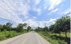 ขายที่ดินถมแล้ว 7 ไร่เศษ ใกล้ถนนทางหลวงบางน้ำเปรี้ยว-ฉะเชิงเทรา ต.โพรงอากาศ อ.บางน้ำเปรี้ยว จ.ฉะเชิงเทรา