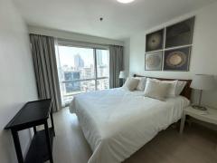 สีลมสวีท Silom Suite 113.74 Sq.m 3 bedroom 2 bathroom BTSเซ็นหลุยส์ 