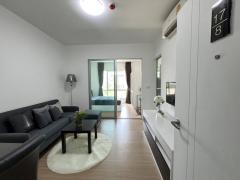 ขายด่วน! ห้องสวย ทำเลดี Smart Z Condominium Onnuch สมาร์ท ซี คอนโด อ่อนนุช 30.43 ตรม. 1 นอน 1 น้ำ ชั้น 2 ใกล้สนามบินสุวรรณภูมิ